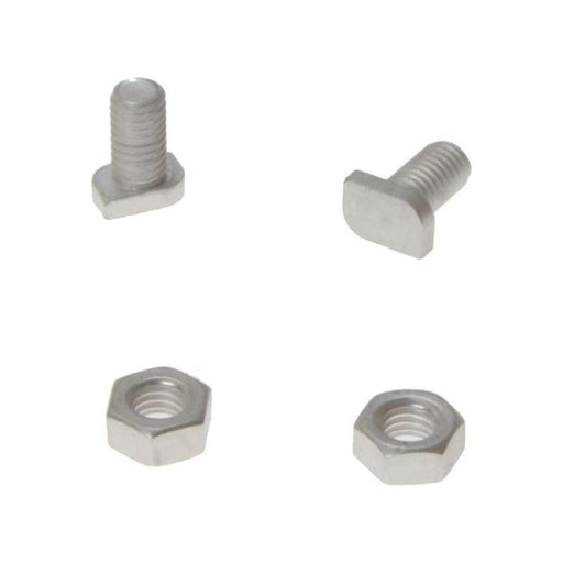 Alm Manufacturing GH003 Cropped Glaze Bolts & Nuts Pack of 20 ALM Manufacturing - RockBottom Northampton 