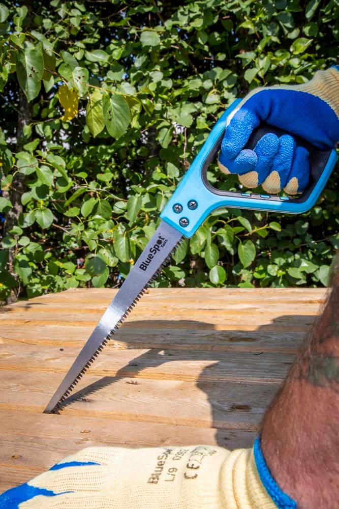 Blue Spot Tools 300mm (12") Compass Saw