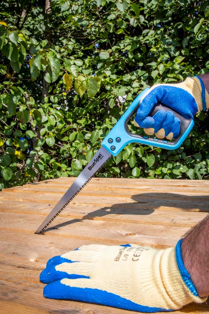 Blue Spot Tools 300mm (12") Compass Saw