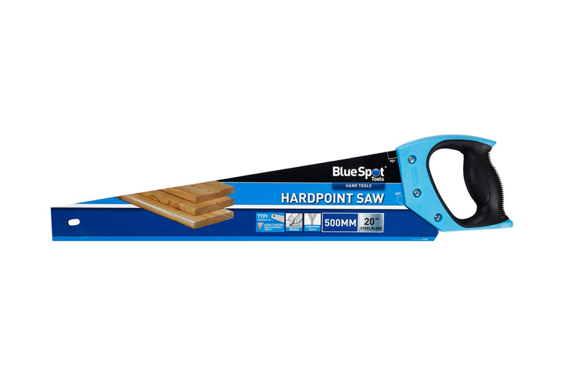 Blue Spot Tools 500mm (20") Hardpoint Saw