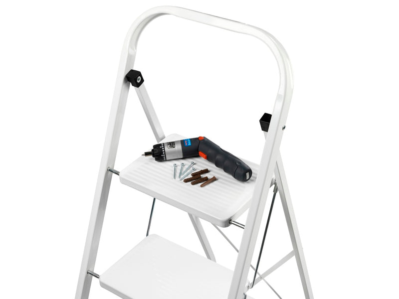 SupaTool Steel Stepladder 2 Step