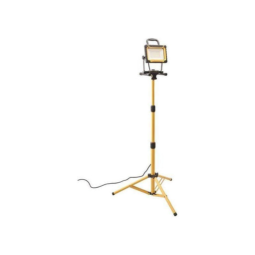 Faithfull Power Plus Safety Sitelight with Tripod 45W 240V Faithfull Power Plus - RockBottom Northampton