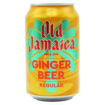 OLD JAMAICA GINGER B EER741