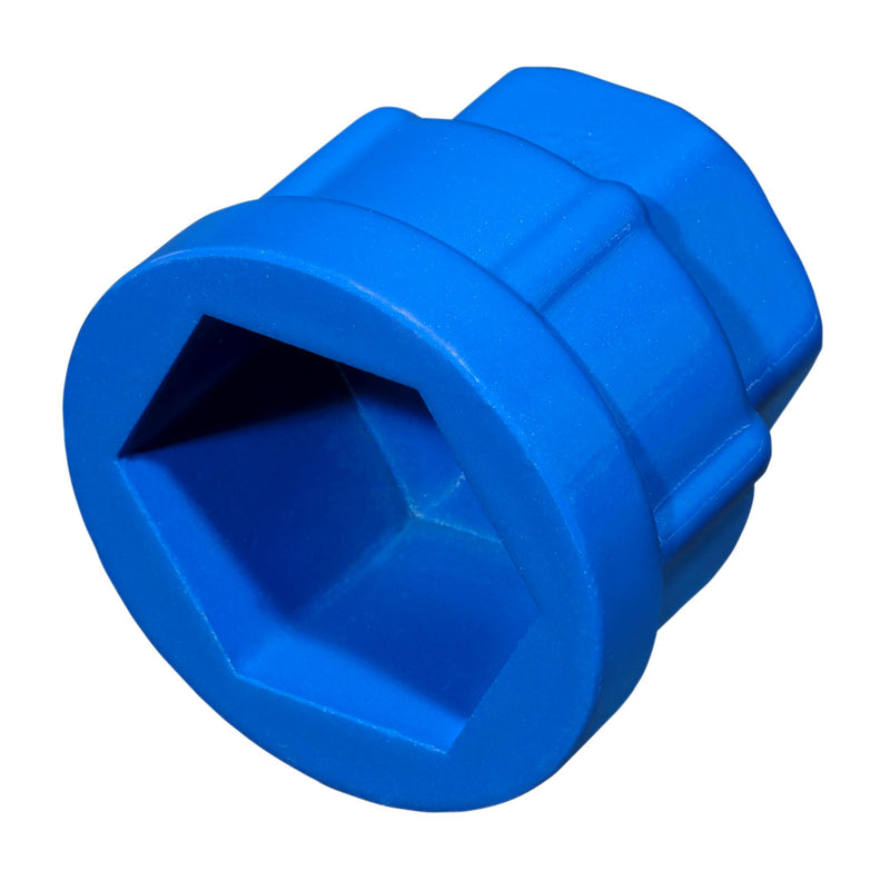 Draper 27302 Oil Filter Wrench, 1/2" Sq. Dr., 27mm/6 Flutes