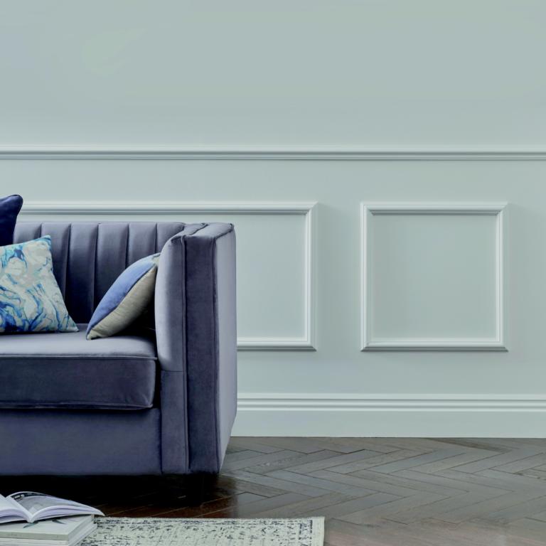 Cheshire Mouldings Broken Ogee Pine Moulding 8 x 15mm x 2.4m