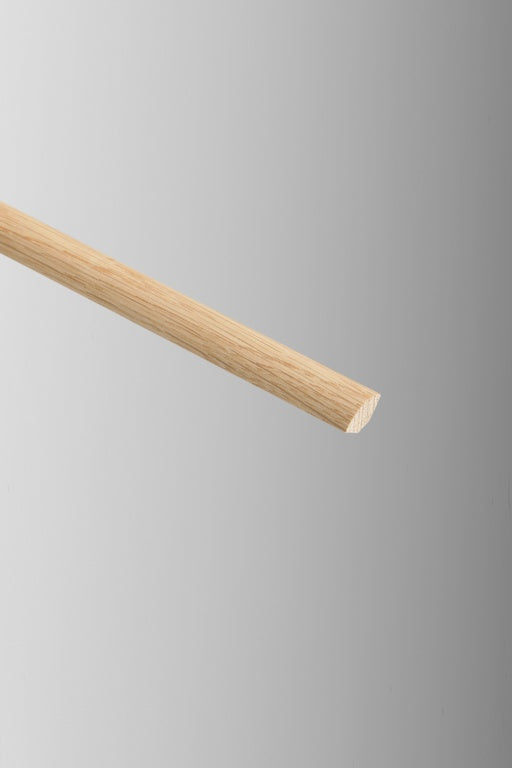 Cheshire Mouldings Quadrant Oak 15 x 15mm x 2.4m
