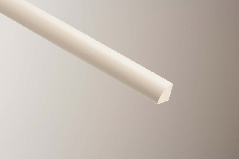 Cheshire Mouldings Quadrant Pine Moulding 21 x 21mm x 2.4m