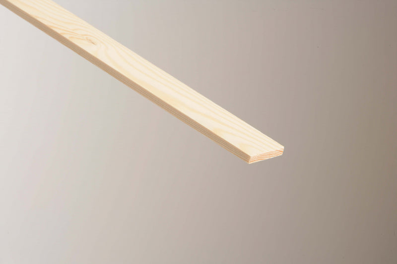 Cheshire Mouldings Pine PSE 6 x 34mm x 2.4m