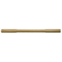 Cheshire Mouldings Oak Stop Chamfered Spindle 41 x 895mm
