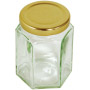 Tala Preserving Jar Hexagonal 190ml