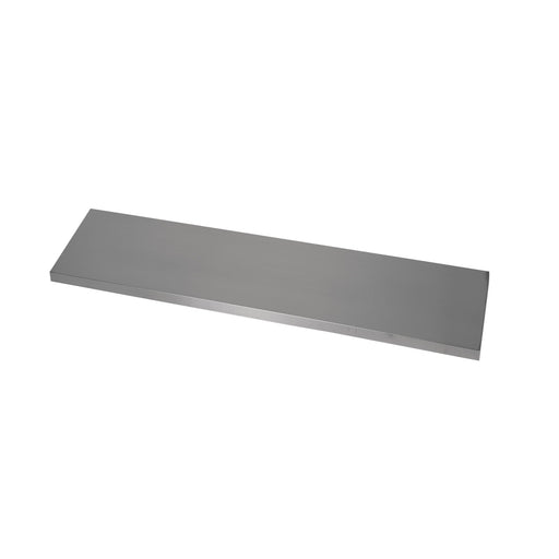 Draper 27383 BUNKER® Modular Stainless Steel Worktop, 680mm