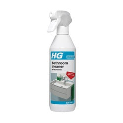 Hg All Surfaces Bathroom Cleaner