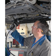 Draper Impact Spline Bit Set, 1/2" Sq. Dr. (6 Piece) 28881 Draper - Town Tools 