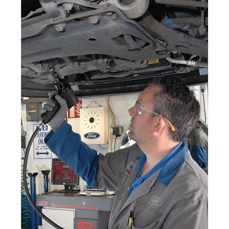 Draper Impact Spline Bit Set, 1/2" Sq. Dr. (6 Piece) 28881 Draper - Town Tools 