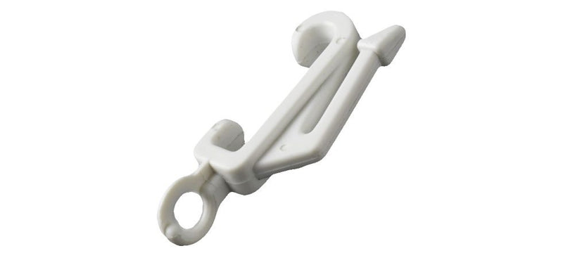 Harrison Drape Hook Gliders 10 Pack
