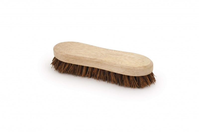 Hill Brush Hand Scrub 8"