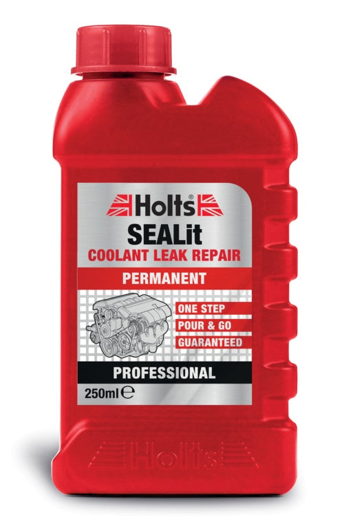 Holts Sealit Radweld Plus Leak Repair 250ml