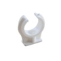 Orastar Single Pipe Clip 15mm Pack 20