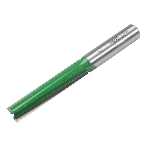 Trend C172 x 1/2 TCT Two Flute Cutter 12.0 x 63.0mm Trend - RockBottom Northampton