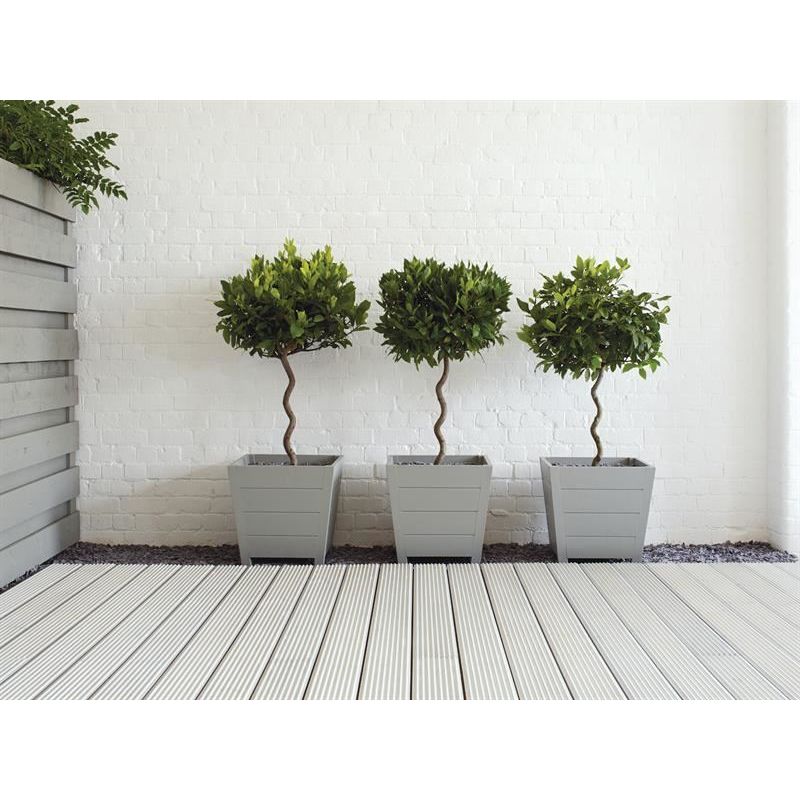 Ronseal Garden Paint Slate 750ml Ronseal - RockBottom Nothampton