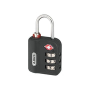 Abus Mechanical 147 TSA 30mm Combination Luggage Padlock ABUS Mechanical - RockBottom Northampton 