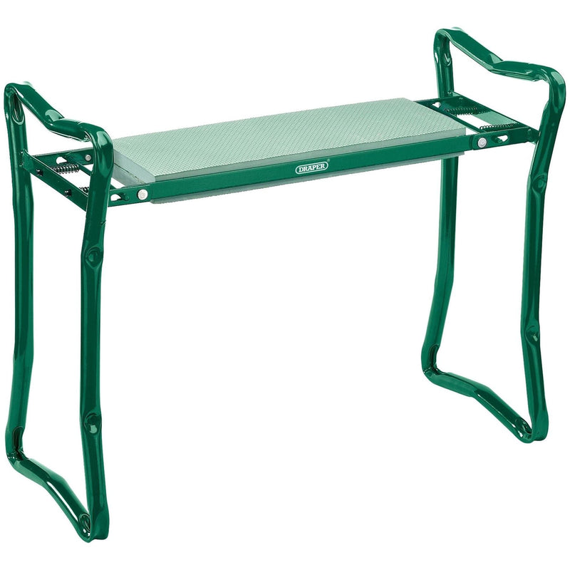 Draper Folding Kneeler and Seat 27435 Draper - Town Tools 