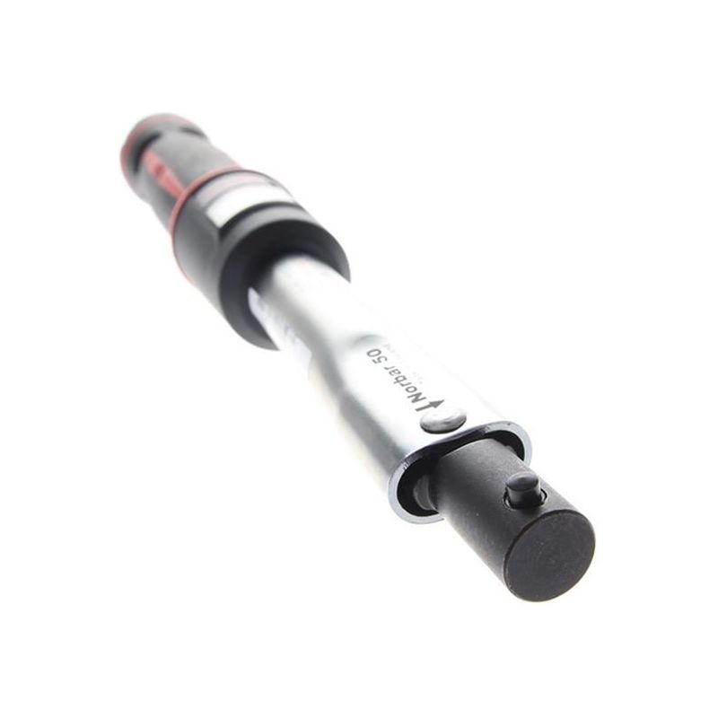 Norbar Pro 50 Adjustable Dual Scale Torque Handle 16mm Spigot 10-50Nm Norbar - RockBottom Nothampton