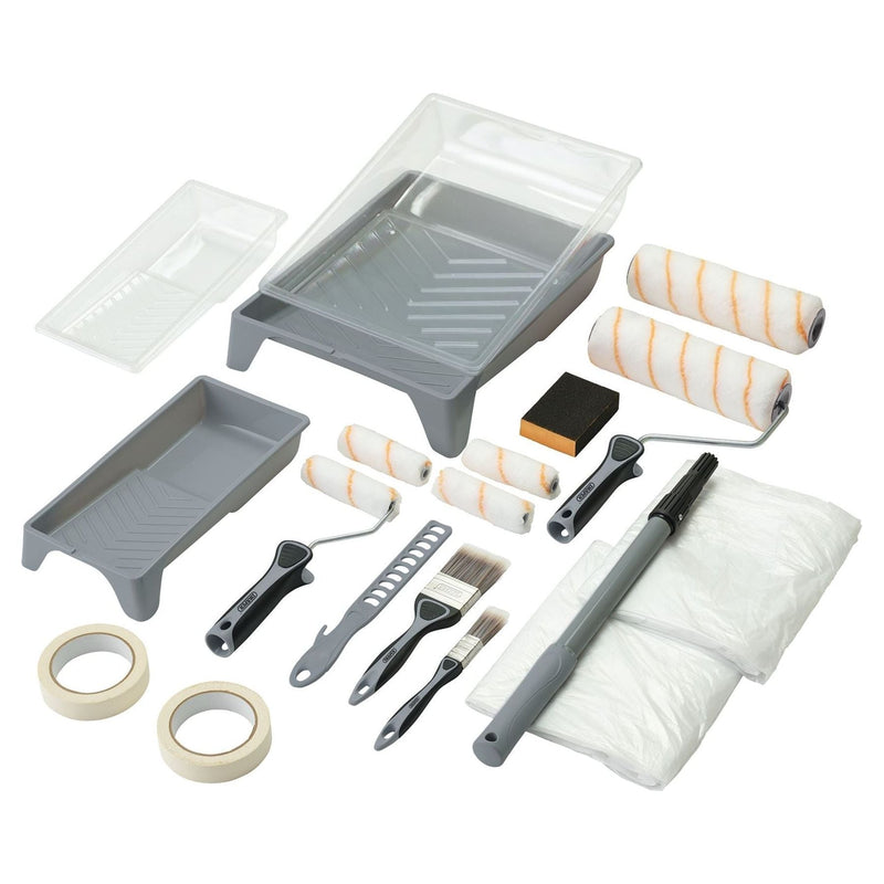 Draper Decorating Set (25 Piece) Draper - Town Tools