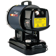 Draper Jet Force Infrared Diesel and Kerosene Space Heater, 60,000 BTU/17 kW Draper - Town Tools 