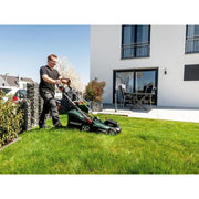 Metabo RM 36-18 LTX BL 36 Lawn Mower 18V Bare Unit Metabo - RockBottom Northampton