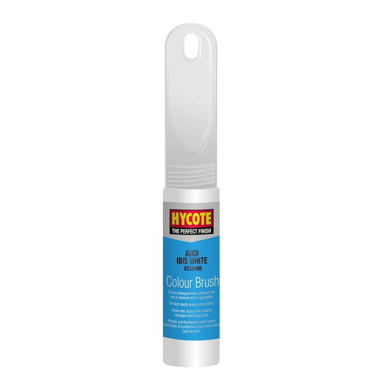 Hycote Touch up pen Audi Ibis White