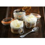 Kilner Clip Top Jar - Round 125ml
