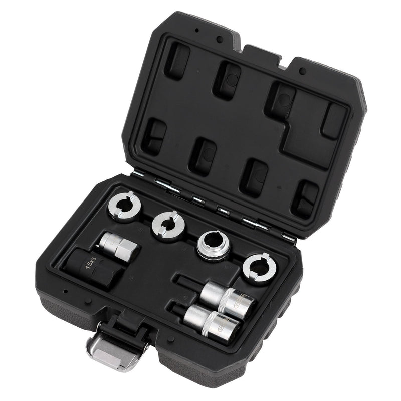 Draper 28194 Strut Nut Kit (8 Piece)