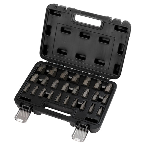 Sockets & Spanners