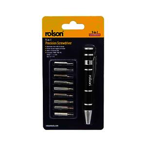 Rolson 9 in 1 Precision Screwdriver