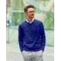 Uneek Acylic Cotton Lightweight V-Neck Jumper XS