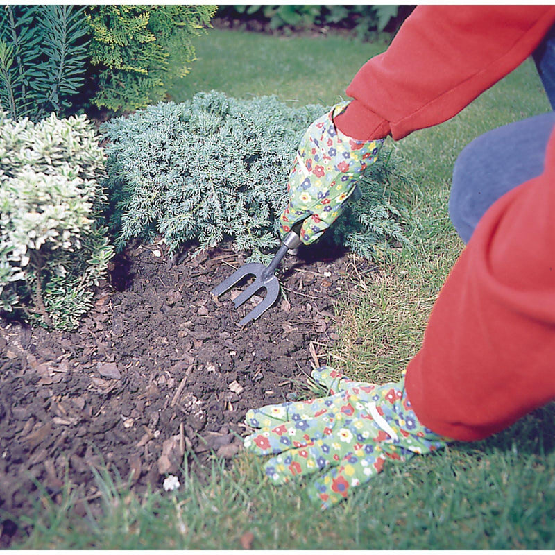 Draper Carbon Steel Heavy Duty Hand Fork 88807 Draper - Town Tools 