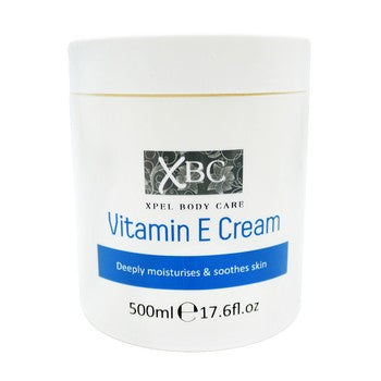 Vitamin E Cream 500Ml