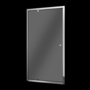SupaPlumb Pivot Door 1850 x 760mm