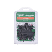 Alm Manufacturing FL245 Plastic Blades Half Moon Mounting to Suit Flymo ALM Manufacturing - RockBottom Northampton 