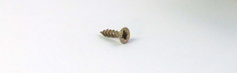 Securfix Multi-Purpose Screws 6 x 9/16"-3.5 x 15mm | Pack of 200