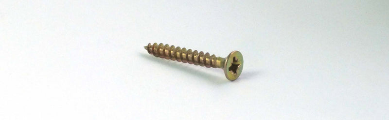 Securfix Multi-Purpose Screws 8 x 1 ¼"-4.0 x 30mm | Pack of 200