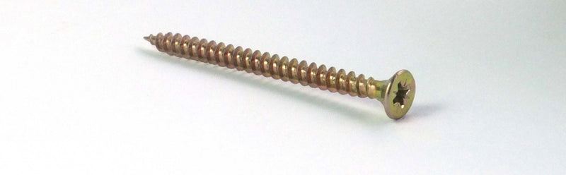 Securfix Multi-Purpose Screws 9 x 2 1/2"-45 x 60mm | Pack of 100