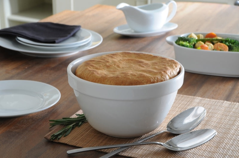 Mason Cash White Pudding Basin 14cm (Size 42)