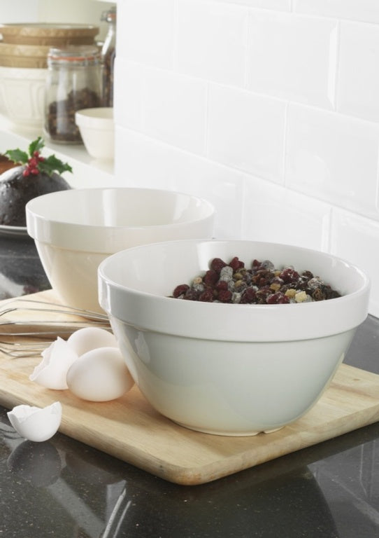 Mason Cash White Pudding Basin 14cm (Size 42)