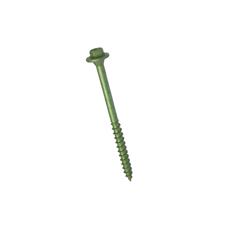 Securfix Timber Fixing Screens 14 x 6"-150mm | Pack of 50