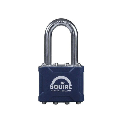 Squire 35 1.5 Stronglock Padlock 38mm Long Shackle (39mm VSC) Squire - RockBottom Nothampton