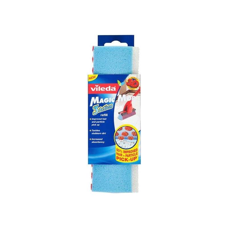 Vileda Magic Mop Refill Vileda - RockBottom Northampton