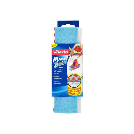 Vileda Magic Mop Refill Vileda - RockBottom Northampton