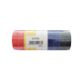 Securlec PVC Insulation Tape Pack 10 Assorted 20m